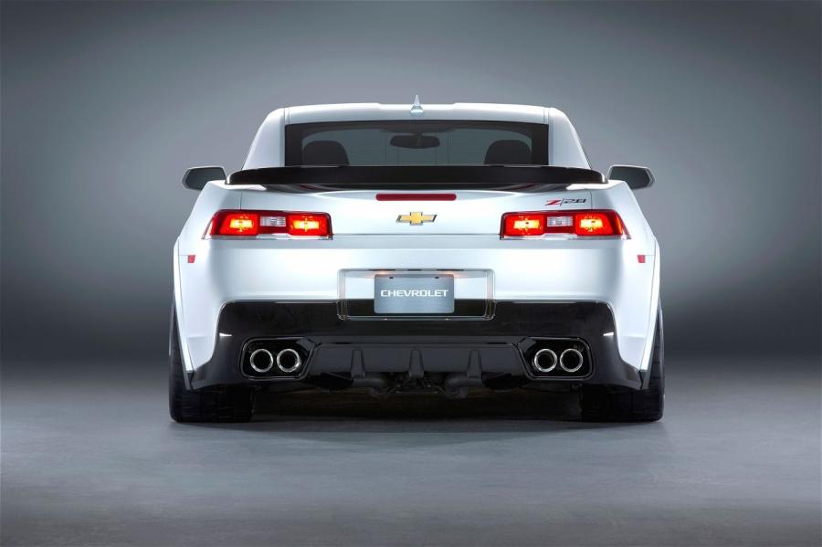  Chevrolet Camaro Z28 by Callaway 2014 года  (фото 12 из 14)